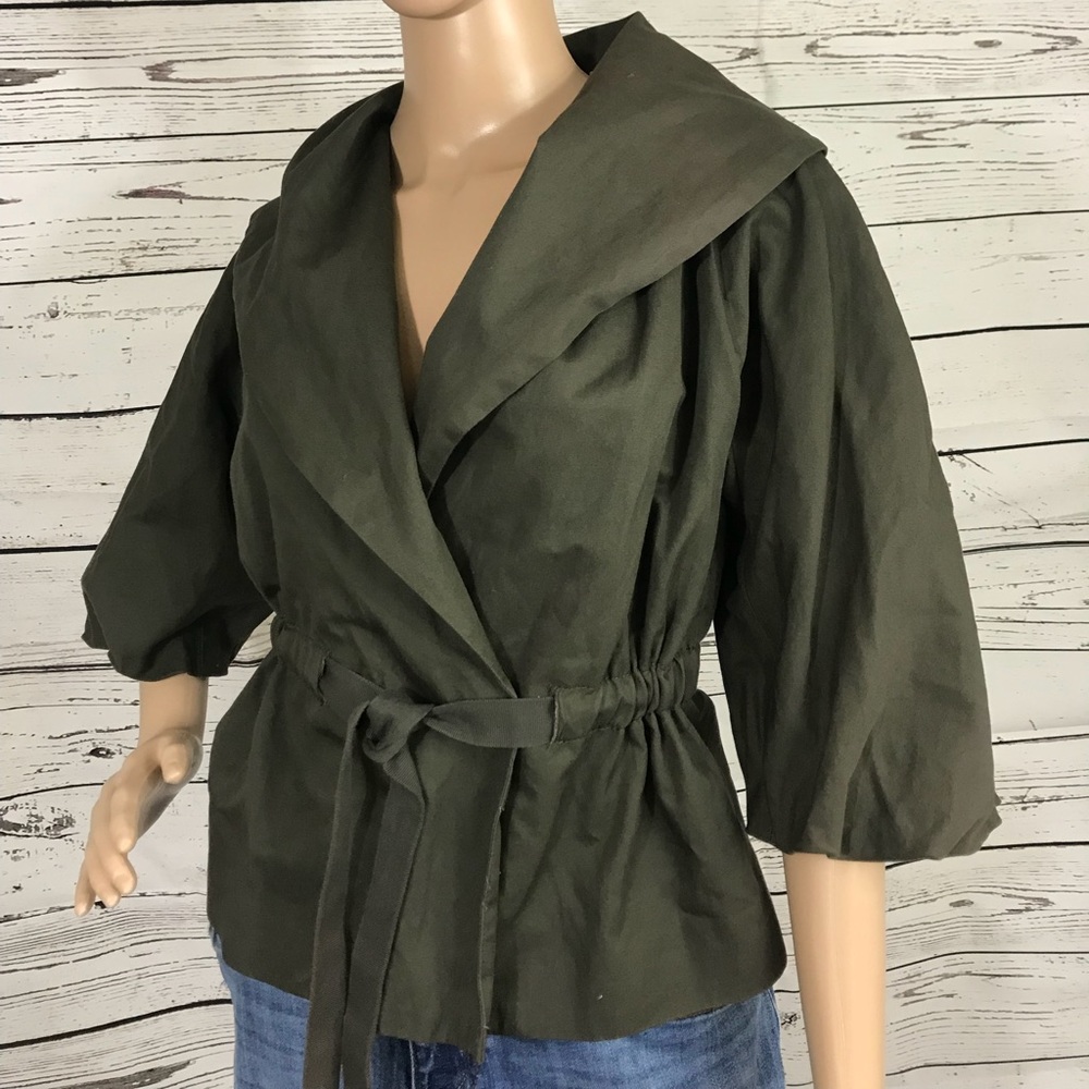Liz Claiborne Petites Blazer Size S